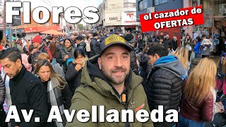 Av AVELLANEDA FLORES  las CAMPERAS mas BARATAS de ARGENTINA 🥶 [upl. by Annoyi]