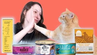 Top 10 Best Wet Cat Foods in 2022 We Tested Them All [upl. by Teria]