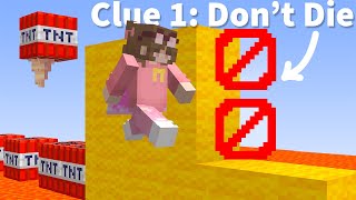 This Minecraft Puzzle Ruined My Life [upl. by Aicemat190]