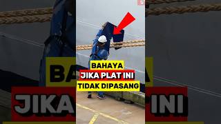 Kapal Harus Punya Pelat anti Tikus ini‼️ [upl. by Leinaj]