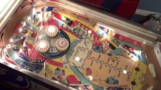 1977 Stern Pinball  pinball machine [upl. by Riegel]