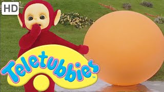 Teletubbies Ball Games with Debbie  Full Episode [upl. by Yoccm]