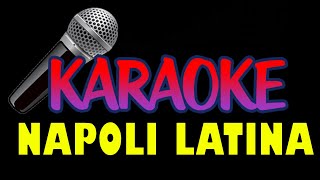 INDIFFERENTEMENTE S Mazzocco  U Martucci Karaoke Fair Use [upl. by Aicel135]