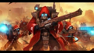 Warhammer 40k Adeptus Mechanicus in Stellaris The Machine Age [upl. by Akcira770]