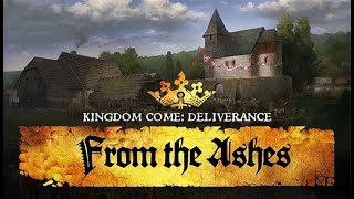 Kingdom Come Deliverance From the Ashes DLC Unlocker [upl. by Sachsse]