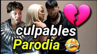 Culpables Parodia  Karol g ft Anuel AA [upl. by Melanie]