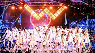 The World of Dance Finalists Perform to quotHigh Hopesquot  World of Dance World Finals 2019 [upl. by Deeraf]