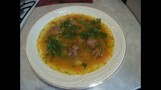 Вкуснейший СУП МУДРОСТИ The most delicious soup of WISDOM [upl. by Saucy66]