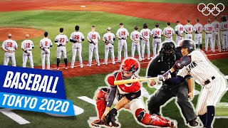 Japan 🇯🇵 vs USA 🇺🇸  Baseball Final in FULL LENGTH [upl. by Still]