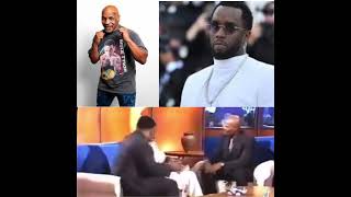 That time Mike Tyson moved diddy hand in the middle Keenan Wayans talk show was Hilarious￼🤣🤣￼ [upl. by Anyr]