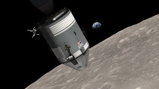 NASA  Earthrise The 45th Anniversary [upl. by Ramej]