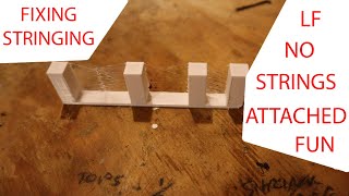 Fixing Stringing in Your 3D Prints Featuring Creality CR10 3D Printing Basics Episode 7 [upl. by Namhar201]