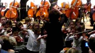 New Sussex Symphony amp Sparta Alpine 4th gr Strings [upl. by Llevram]