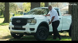 2024 Ford Ranger Single Cab WalkThrough [upl. by East112]