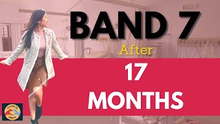 How I got promoted Band 6 in 10 months and Band 7 after another 6 months Filipina UK Nurse [upl. by Swanson726]