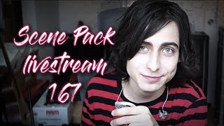 Aidan Gallagher  Scene Pack livestream 167  Baddas and soft [upl. by Linzy299]