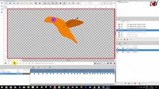 Synfig Studio animatie maken [upl. by Aiza]