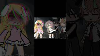 New girl vs popular girl  Gacha life memetrend  ❌og gacha [upl. by Lowenstern]