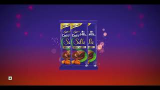 Dairy Milk Roast Almond Commercial  After Effect [upl. by Aifoz]