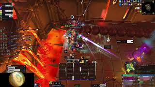 Malorum vs Mythic Painsmith Raznal HolyPala PoV [upl. by Nairolf]