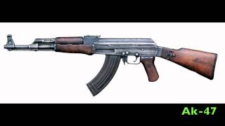 Ak47 sound effect [upl. by Malorie728]