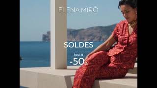 Elena Mirò  Soldes tout à 50 [upl. by Anastas316]