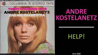 Andre Kostelanetz  Help [upl. by Hellah]