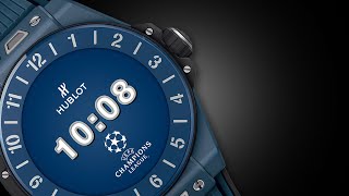 HUBLOT  BIG BANG E UEFA CHAMPIONS LEAGUE™ [upl. by Eniamaj556]