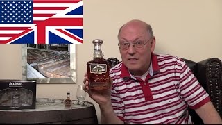 Whiskey ReviewTasting Jack Daniels Single Barrel [upl. by Ramalahs]