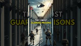 3 Most Heavily Guarded Prisons in the World You Won’t Believe 1 viralshort prisonbreak [upl. by Danice]