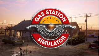 Gas Station Simulator  Party time freigeschaltet Riesen Stau [upl. by Annoynek]