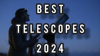 Best telescopes 2024 astrophotography astronomy telescope [upl. by Wilber]