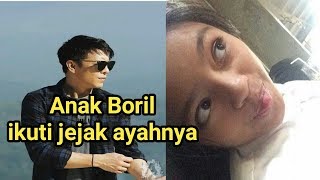 Ternyata anak Ariel noah Alleia anata cantik dan baik hati [upl. by Mulry]