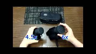 Review Bushnell Equinox Z Digital Night Vision Monocular 45 x 40mm [upl. by Thaine]