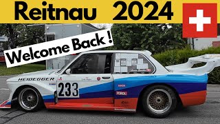 Reitnau 2024 Bergrennen  Schweizer Meisterschaft🇨🇭 [upl. by Niamrej]