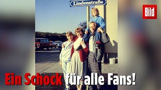 Nach über 34 Jahren – Lindenstraße geht zu Ende [upl. by Beckman]