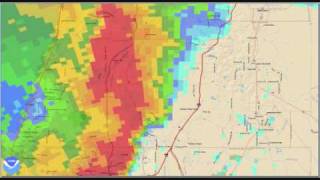 04142009 Pasco County Tornadoes [upl. by Onek6]