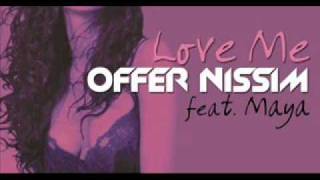 Offer Nissim Feat Maya  Love me with subtitles [upl. by Hillary]