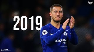 Eden Hazard 201819  Unstoppable Skills amp Goals  HD [upl. by Ebner]