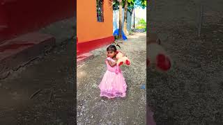 cute baby girl shorts yt shorts viral [upl. by Orimar583]