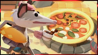 RISK IT ALL FOR PIZZA  Pizza Possum [upl. by Aynot34]