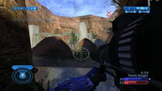 Halo 2 Multiplayer Gameplay [upl. by Ardrey]