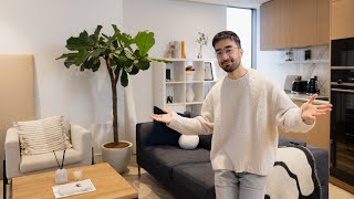 My Apartment Tour  1 Bedroom in London [upl. by Der]