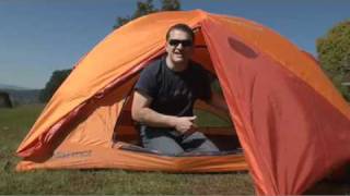 Marmot Limelight 2 Person amp 3 Person Tents  Quick setup 3 season backpacking tent [upl. by Atalya]