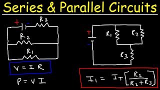 Resistors In Series and Parallel Circuits  Keeping It Simple [upl. by Ruzich]