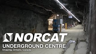 NORCAT Underground Centre [upl. by Harle]