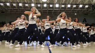 College Dance Team Promo  Merrimack College Dance Team [upl. by Kuehn]