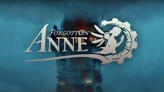 Forgotton Anne  Story Teaser [upl. by Nennek]