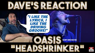 Daves Reaction Oasis — Headshrinker [upl. by Ahsrats]