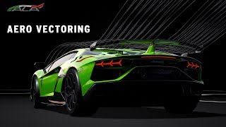 Lamborghini Aventador SVJ Roadster with Gintani Exhaust LOUD Acceleration [upl. by Hazem]